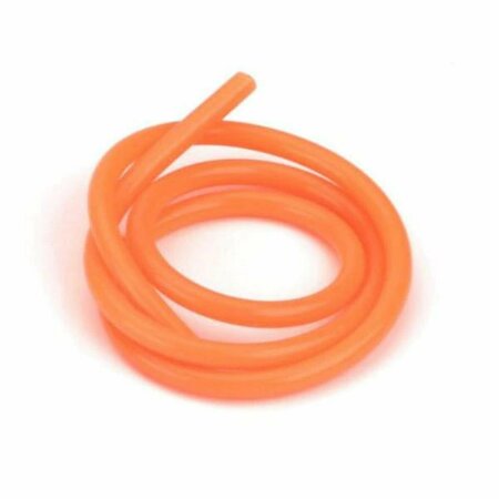 CONMOCION 2 ft. Nitro Line Silicone Fuel Tubing, Orange CO2993446